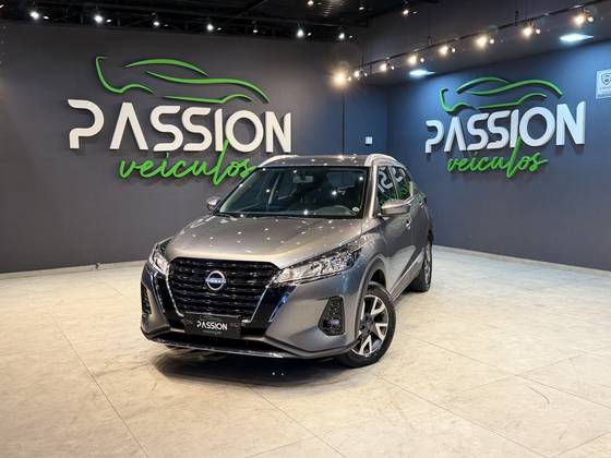 NISSAN KICKS 1.6 16V FLEXSTART SENSE XTRONIC